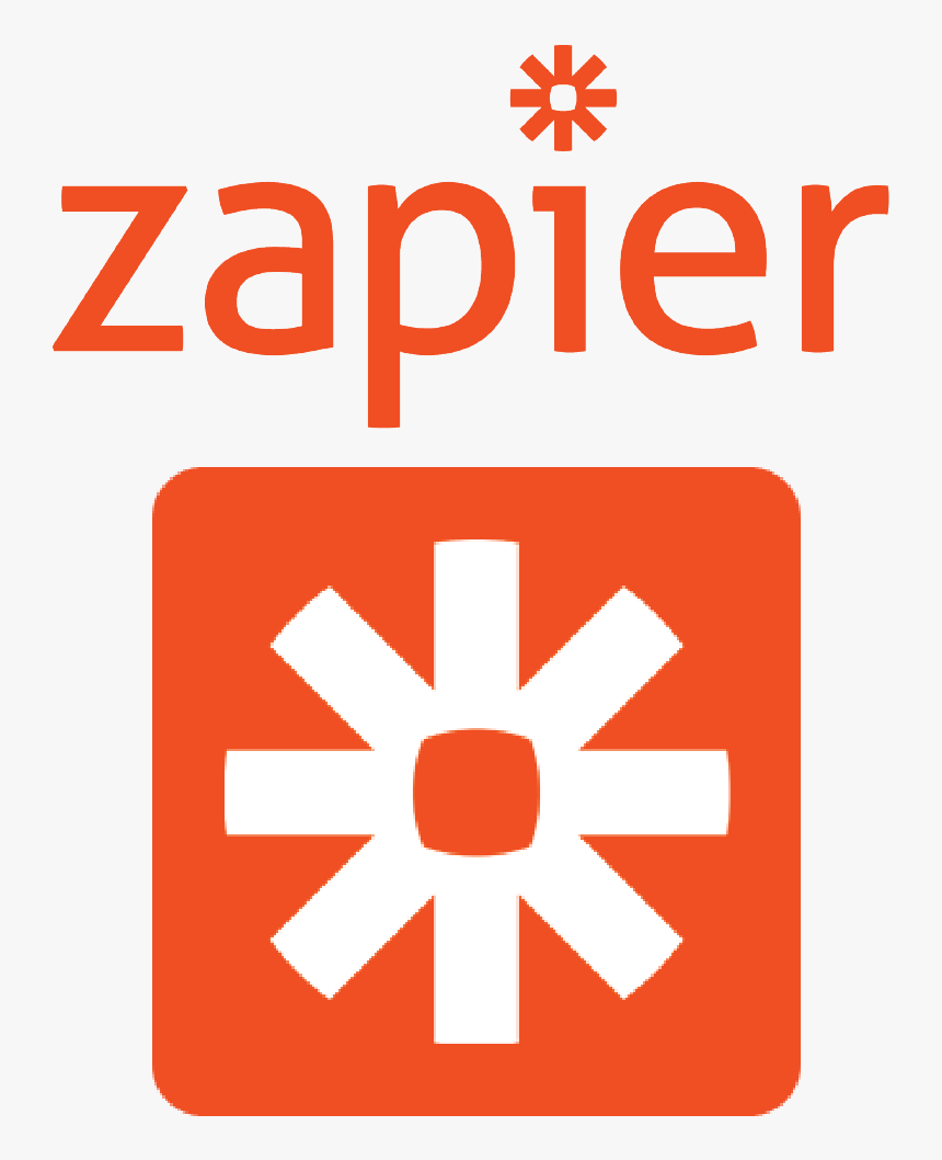 Zapier Logo HD Png Download Kindpng Zapier Logo HD Png Download Kindpng
