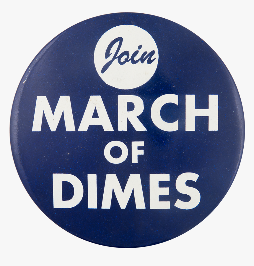 Join March Of Dimes Cause Button Museum, HD Png Download, Free Download