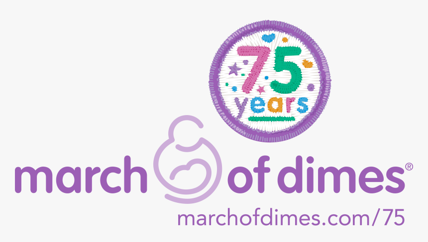 March Of Dimes Logo Png, Transparent Png, Free Download