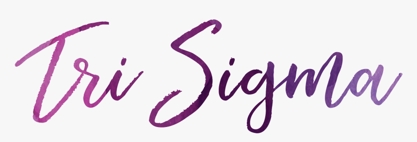 Sigma Sigma Sigma, HD Png Download, Free Download