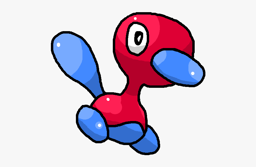 Porygon2, HD Png Download, Free Download