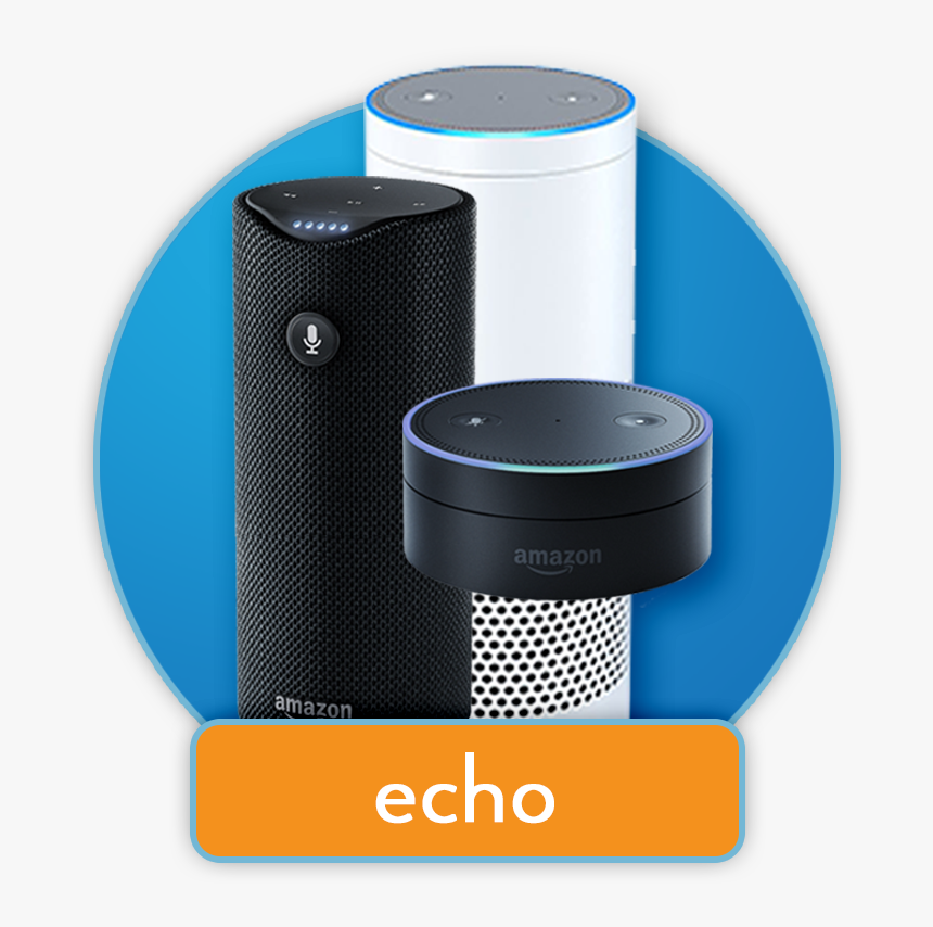 Amazon Echo Icon, HD Png Download, Free Download