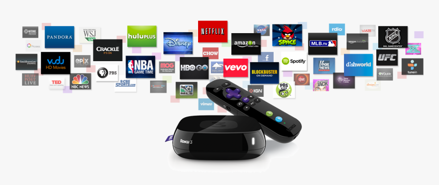 Roku-apps, HD Png Download, Free Download