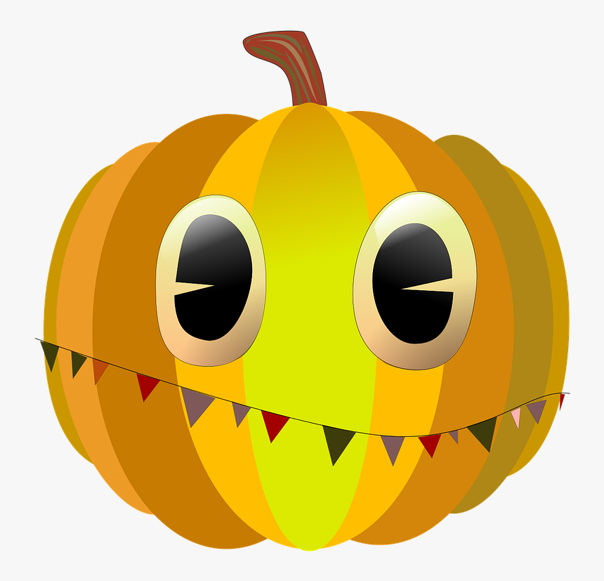 Halloween Pumpkins Png, Transparent Png, Free Download