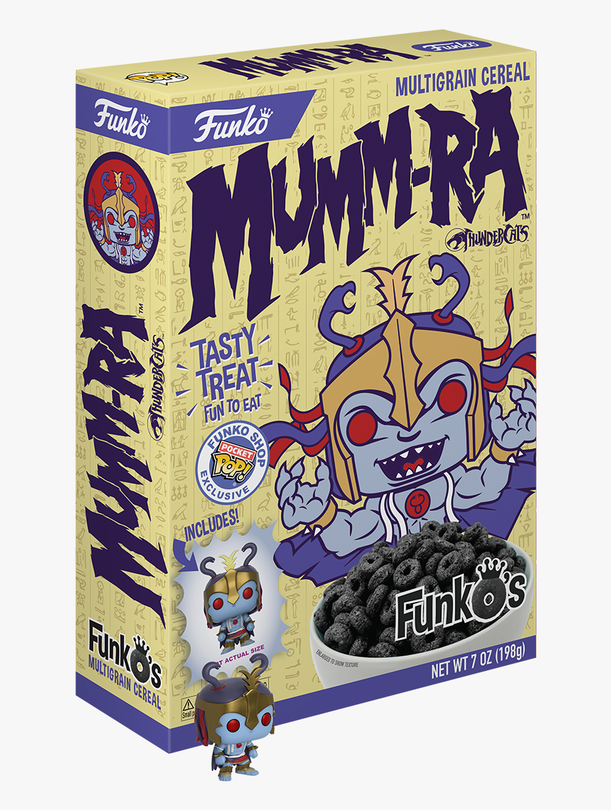 Funko Cereal Mumm Ra , Png Download, Transparent Png, Free Download