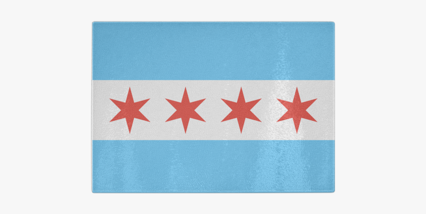 Chicago Star Png, Transparent Png, Free Download