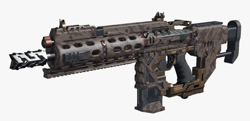 Hvk-30 Dust Bo3, HD Png Download, Free Download