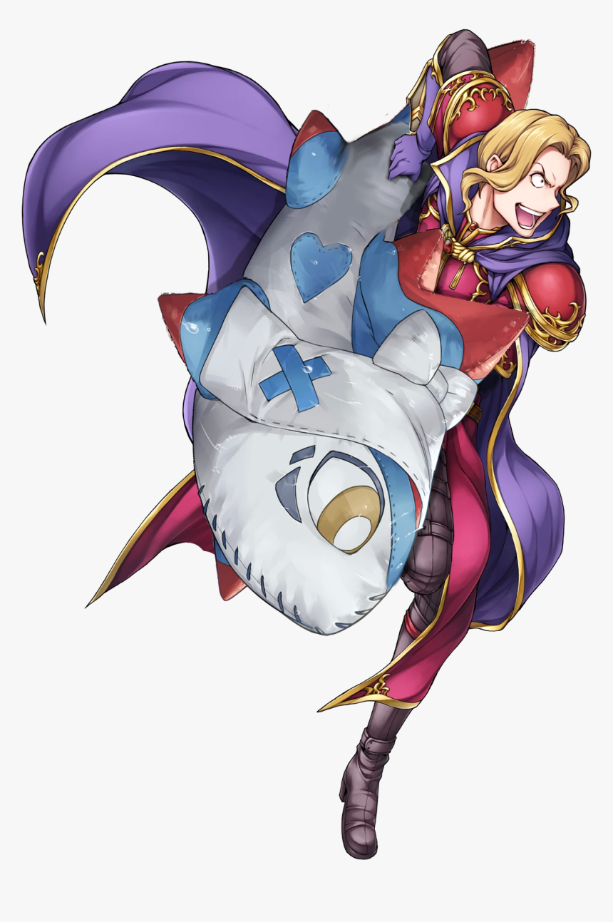 Fire Emblem Lilith Floatie, HD Png Download, Free Download