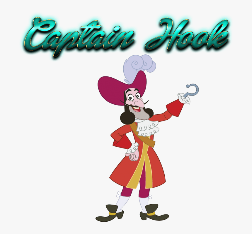 Free Png Download Captain Hook Free Desktop Clipart, Transparent Png, Free Download