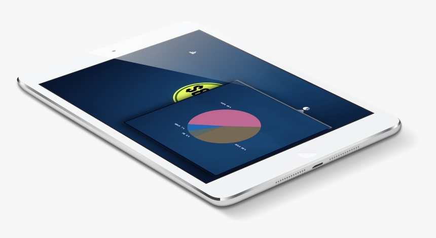 Ipad Mini Made By Mds Copy, HD Png Download, Free Download