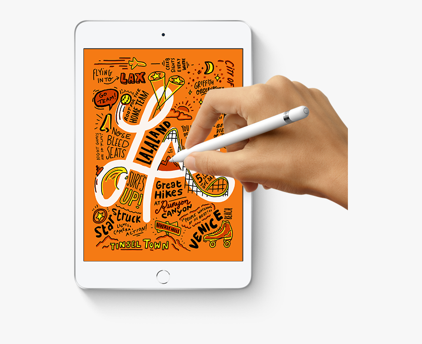 Ipad Mini Mini Just Got Mightier, HD Png Download, Free Download