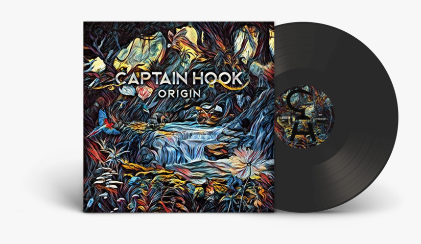 Captain Hook Png, Transparent Png, Free Download