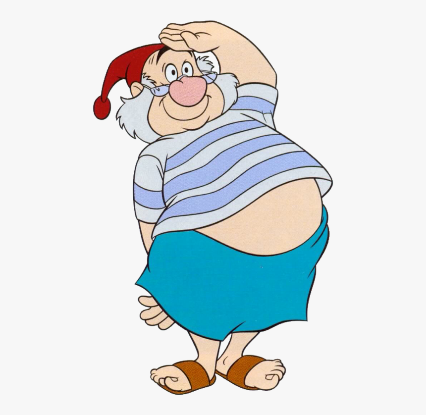 Captain Hook Png, Transparent Png, Free Download
