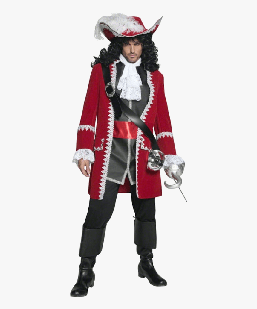 Captain Hook Png, Transparent Png, Free Download