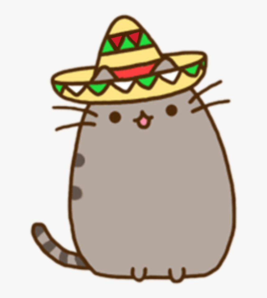 Pusheen Vector Transparent, HD Png Download, Free Download