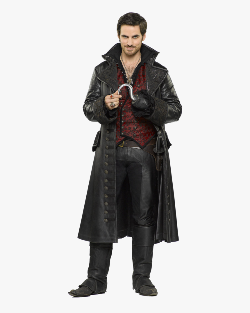 Captain Hook Png, Transparent Png, Free Download