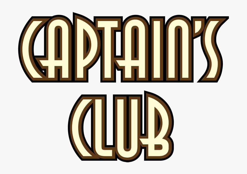 Join Our Captain"s Club, HD Png Download, Free Download