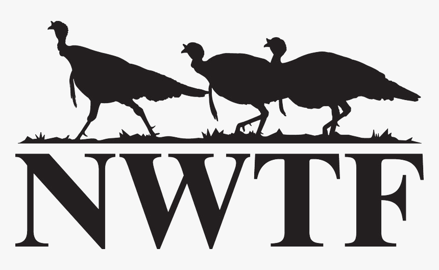 Nwtf Logo Black, HD Png Download, Free Download