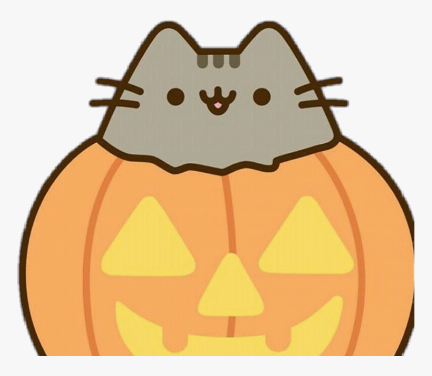 pusheen halloween