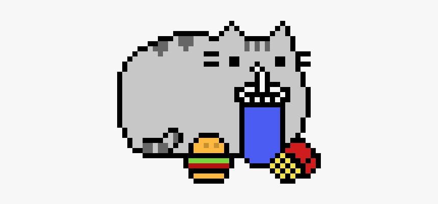 Pusheen Cat Png, Transparent Png, Free Download