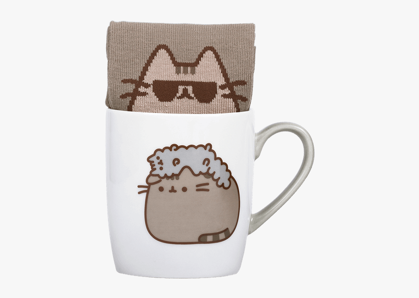 Pusheen Cat Png, Transparent Png, Free Download