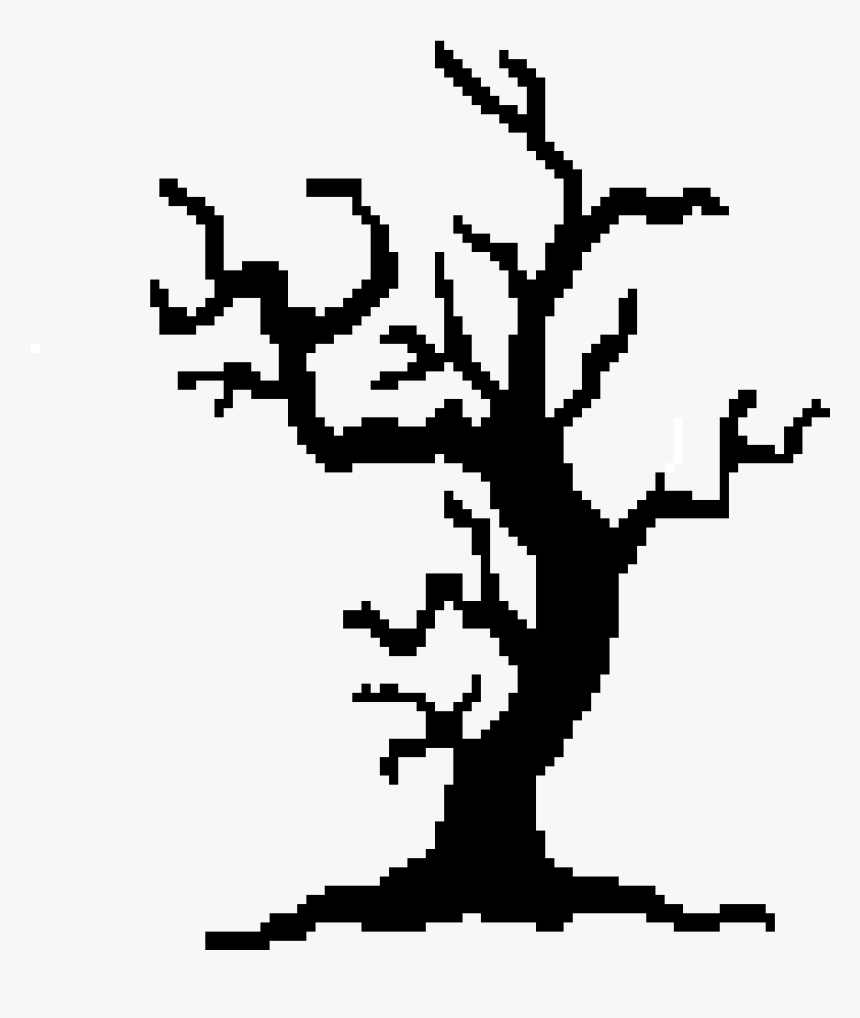 Spooky Tree Png, Transparent Png, Free Download