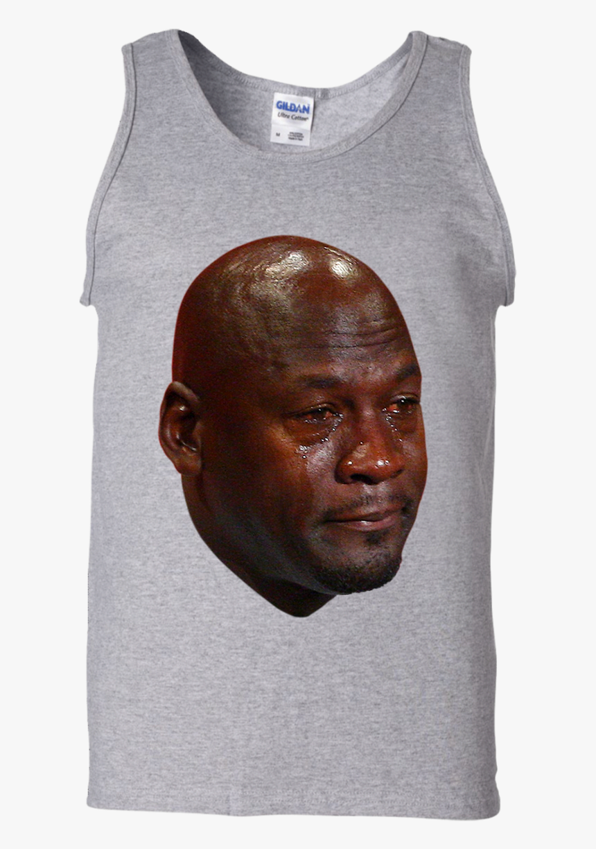 Jordan Crying Face Png, Transparent Png, Free Download