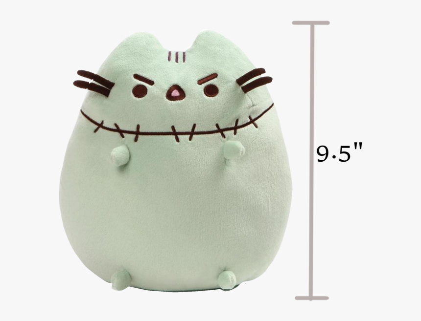 Pusheen Zombie,, HD Png Download, Free Download