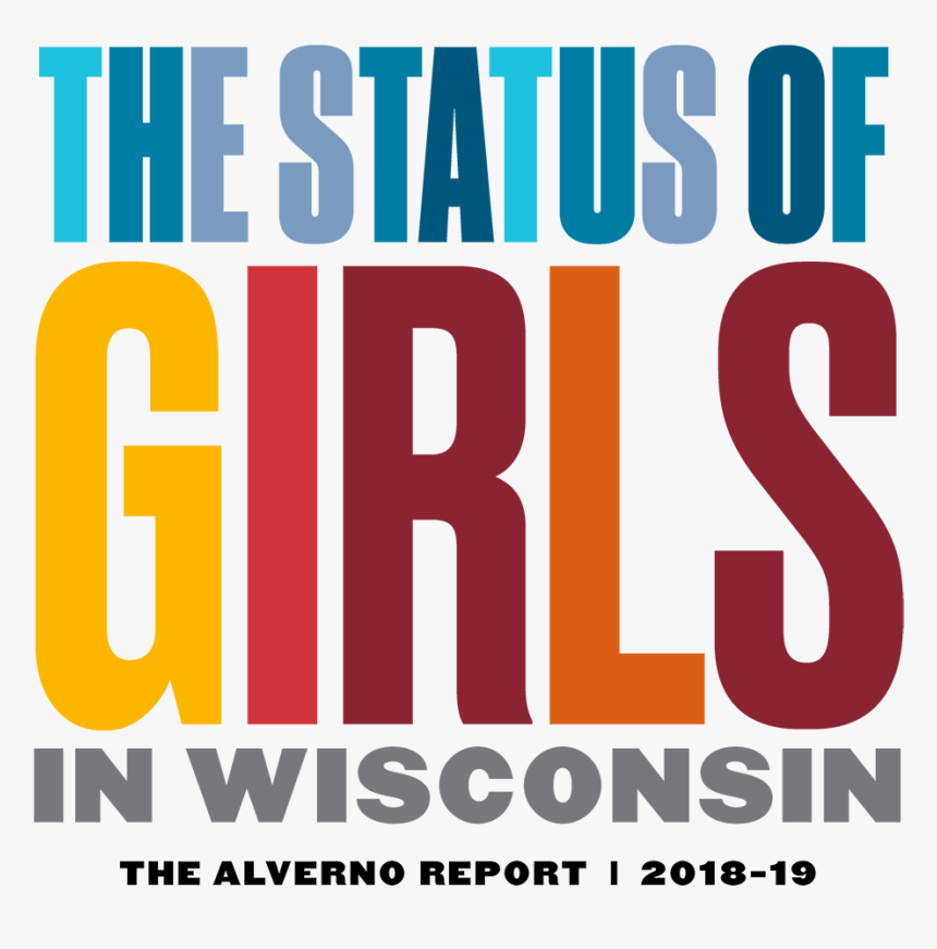 The Status Of Girls Report Logo, HD Png Download, Free Download