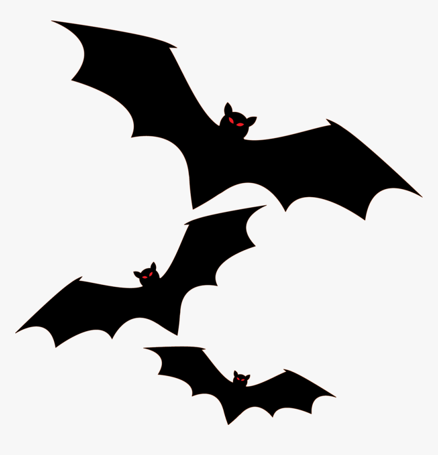 Bats Clipart No Background, Hd Png Download, Transparent Png, Free Download