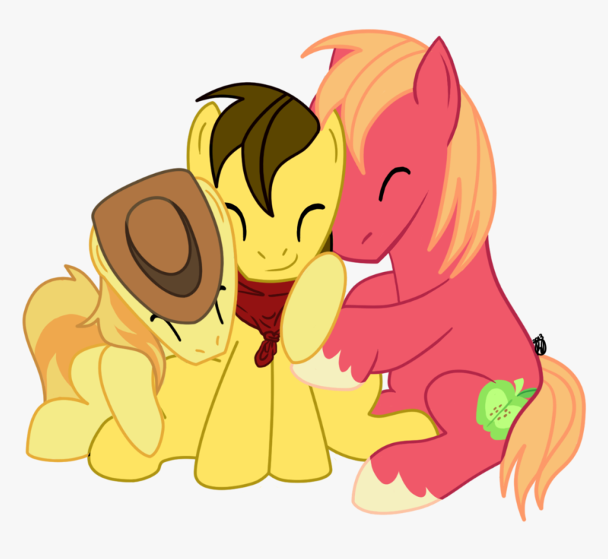 Hutarin, Bandana, Big Macintosh, Braeburn, Cowboy Hat,, HD Png Download, Free Download