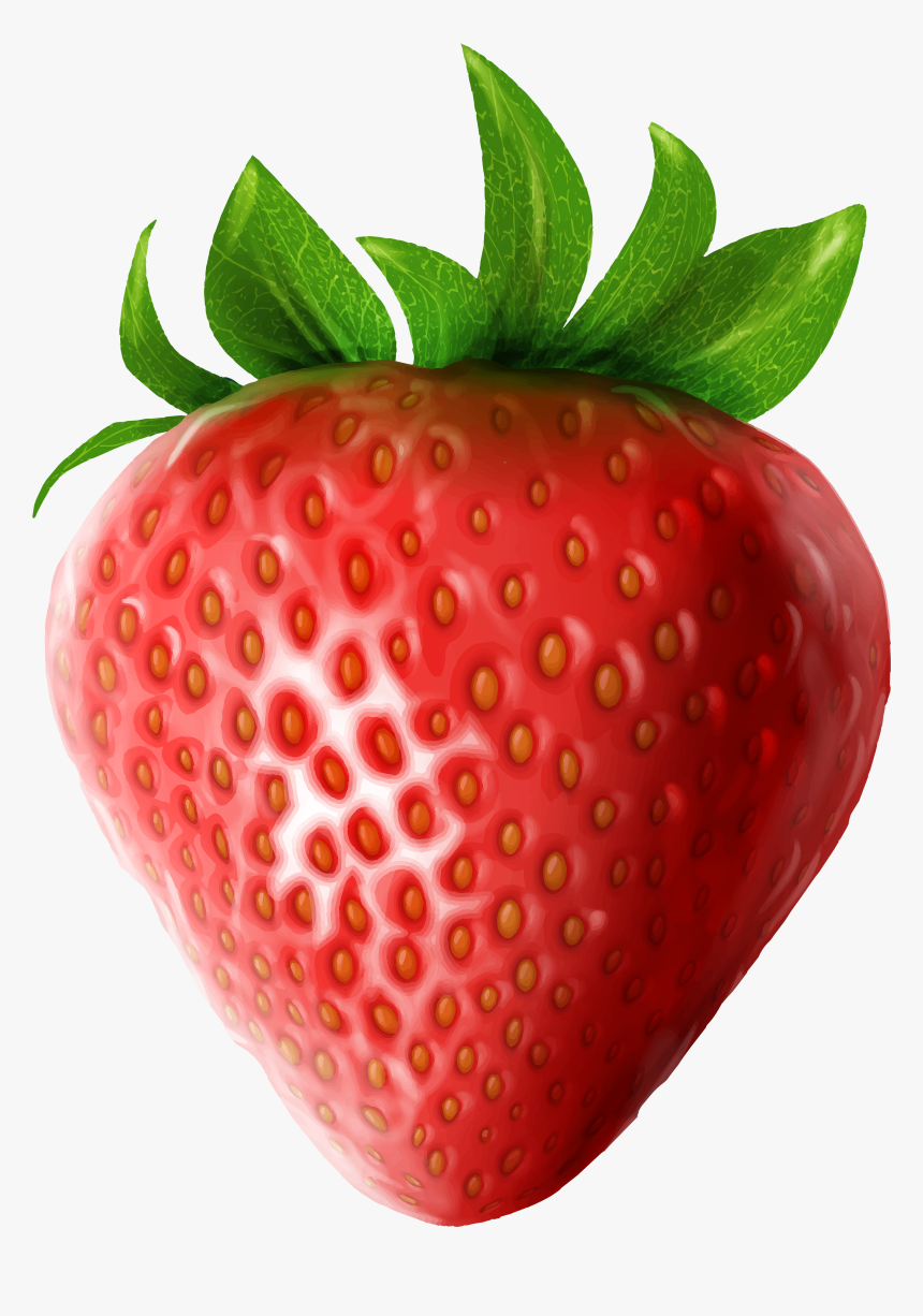 Png Clip Art Gallery Transparent Background Strawberry, Png Download, Free Download