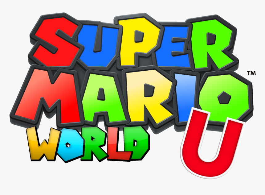 Super Mario World Logo Png, Transparent Png, Free Download