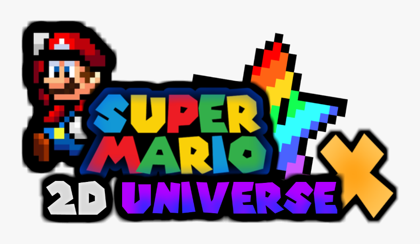 Super Mario World Logo Png, Transparent Png, Free Download