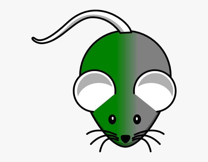 Fat Mouse Clipart, HD Png Download, Free Download