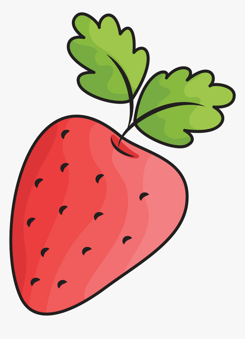 Strawberry Clipart Png, Transparent Png, Free Download