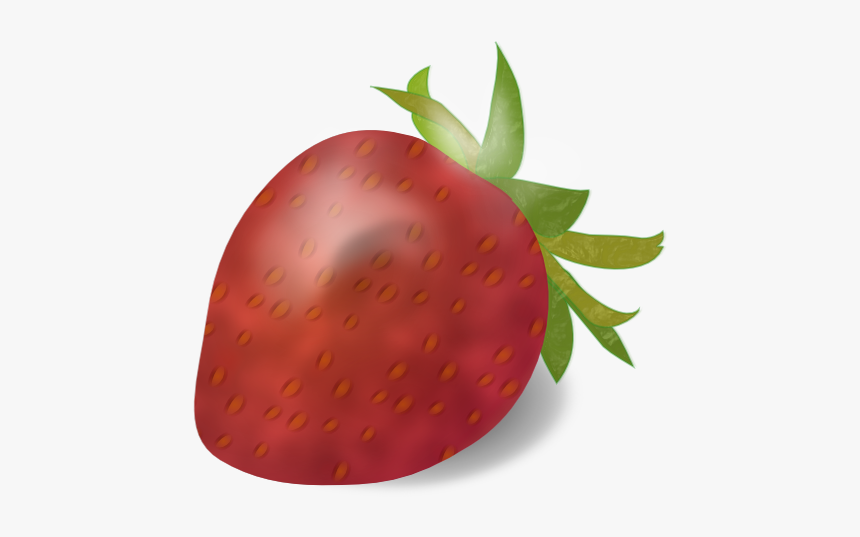 Strawberry 17 Svg Clip Arts, HD Png Download, Free Download