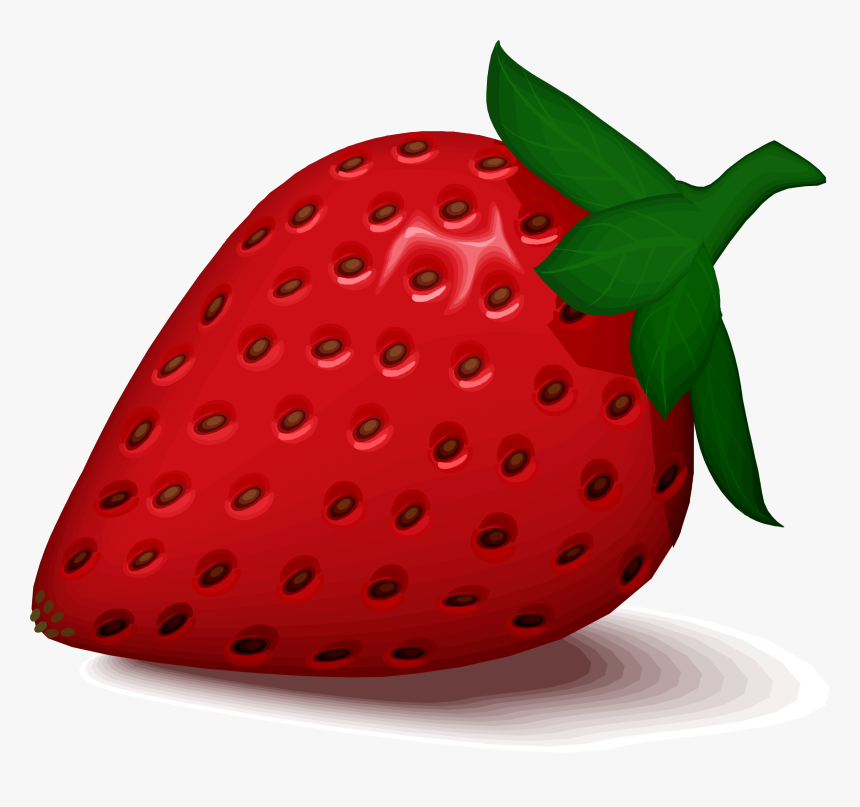 Strawberry Clipart, HD Png Download, Free Download