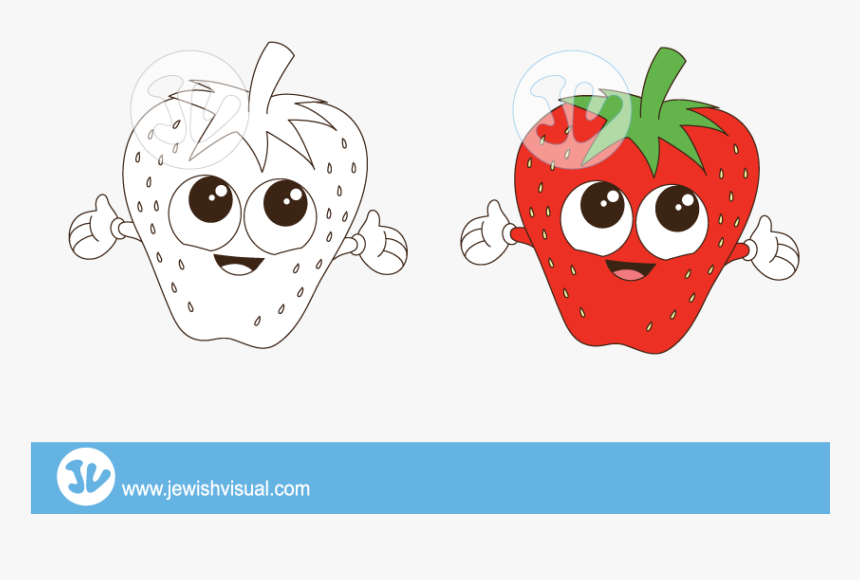 Transparent Strawberry Clipart Png, Png Download, Free Download