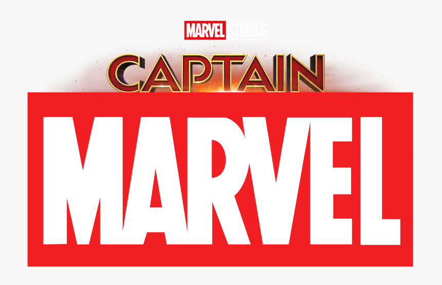 Captain Marvel Logo Png, Transparent Png, Free Download