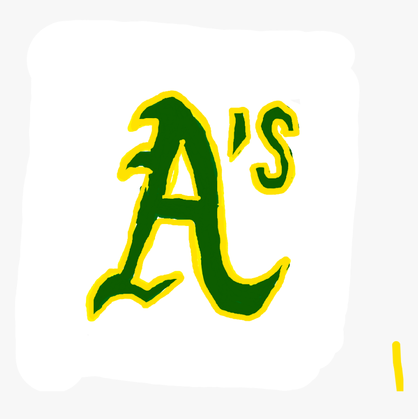 Oakland A's Logo Png, Transparent Png, Free Download