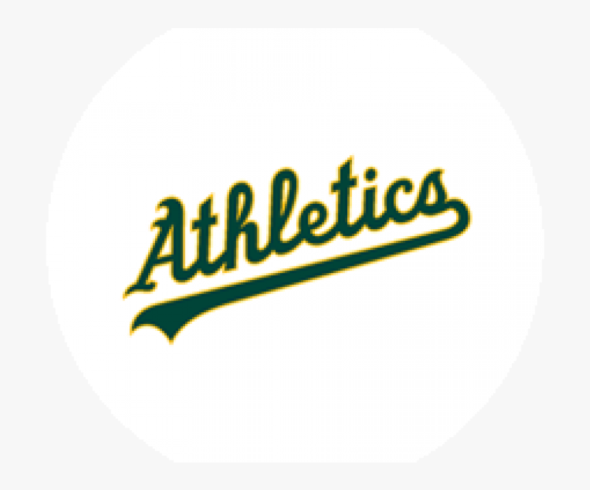 Oakland Athletics Logo Png, Transparent Png, Free Download