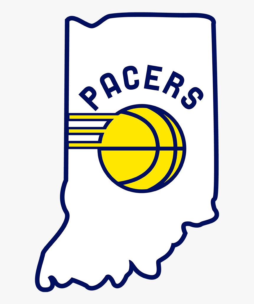 Indiana Pacers Logo Png, Transparent Png, Free Download