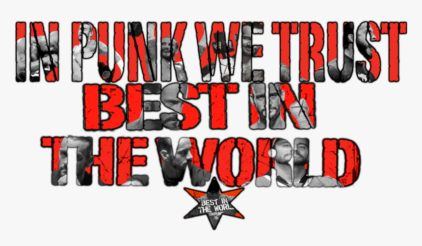 Pictures Of Cm Punk Logo, HD Png Download, Free Download