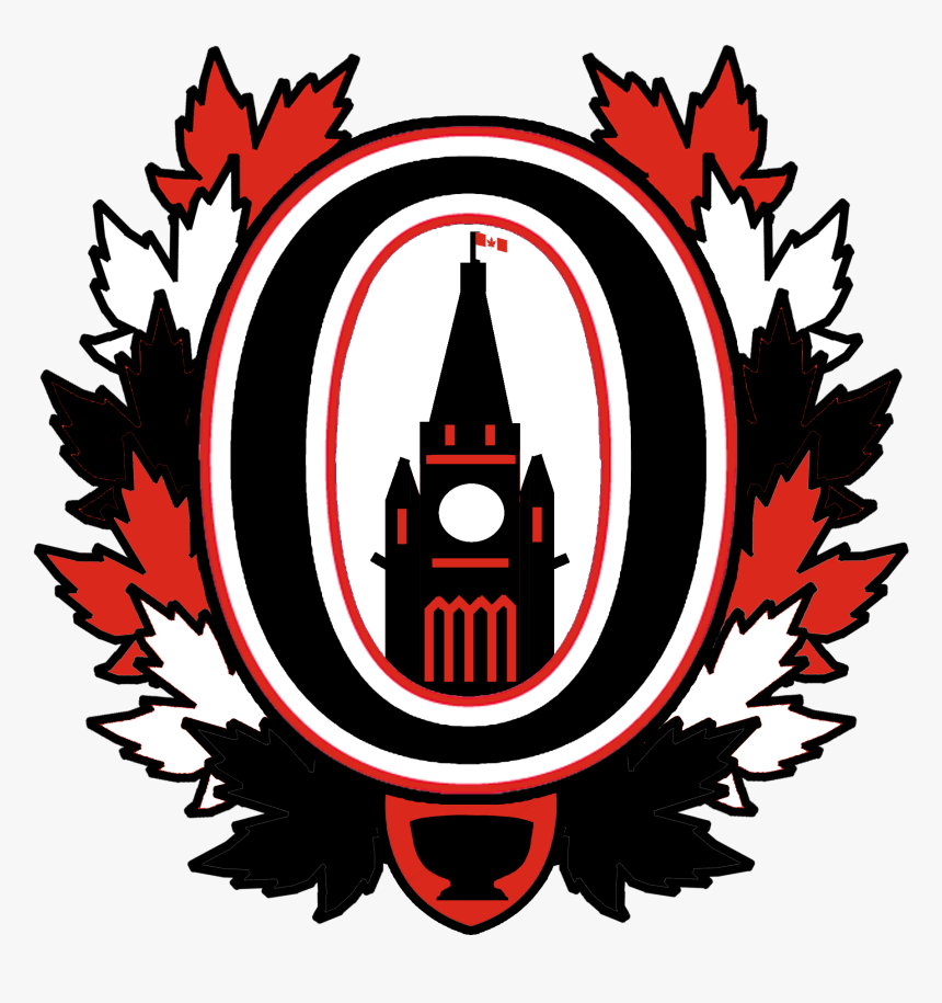 Ottawa Senators Logo Png, Transparent Png, Free Download