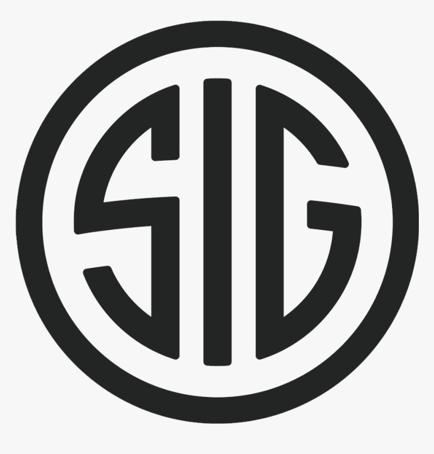 Sig Sauer Logo Png, Transparent Png, Free Download