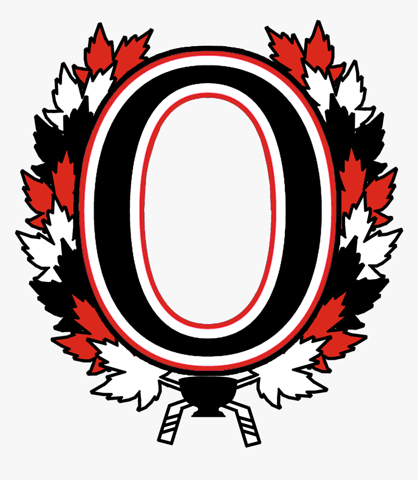 Ottawa Senators Peace Tower Logo 2 Copy, HD Png Download, Free Download