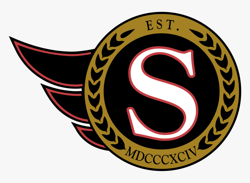 Ottawa Senators Logo Png Transparent, Png Download, Free Download