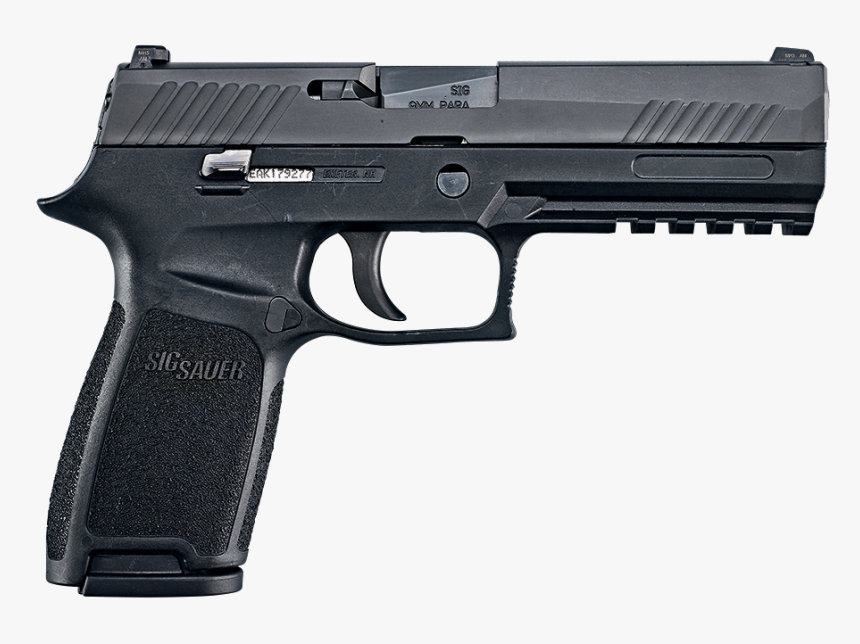 Sig Sauer P320, HD Png Download, Free Download