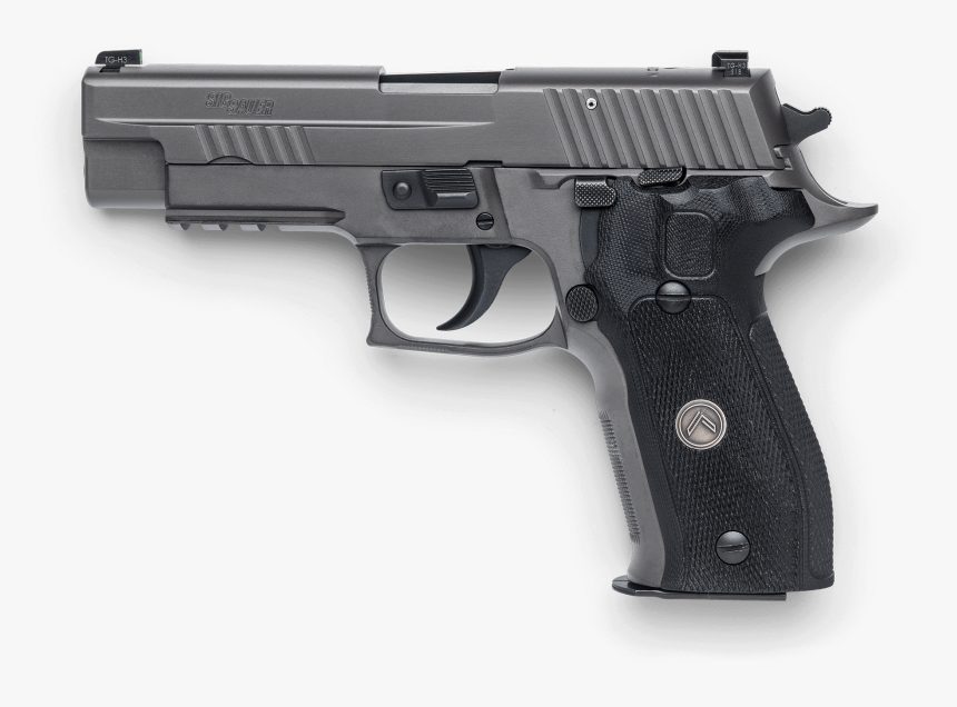 P226 Legion With A Medium Beavertail It"s Juuuust Right, HD Png Download, Free Download